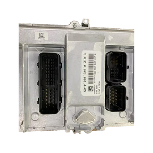 Módulo de control electrónico ECU de placa de ordenador de motor Original 0281020032 para Cummins - Product Image 4