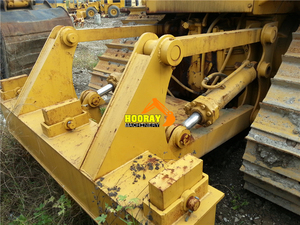 รถดันดิน CAT D6D มือสอง (รุ่น D6K/D6G/D6H/D6M/D6R) สภาพดีเยี่ยม พร้อมริปเปอร์ ปี 2016 ความจุดันดิน 5 ลูกบาศก์เมตร - Product Image 6