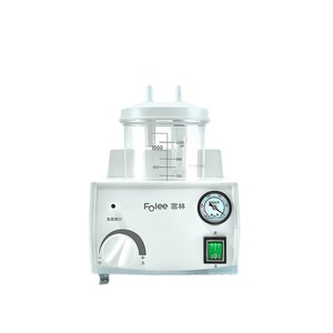 Appareil d'aspiration électrique portable Folee 1100 ml, usage médical à domicile pour personnes âgées et enfants - Product Image 3