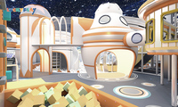 Parc d'aventure Luckyplay pour enfants, aire de jeux intérieure à usage commercial de grande capacité, ensemble de fosses à balles souples, équipement de terrain de jeu intérieur