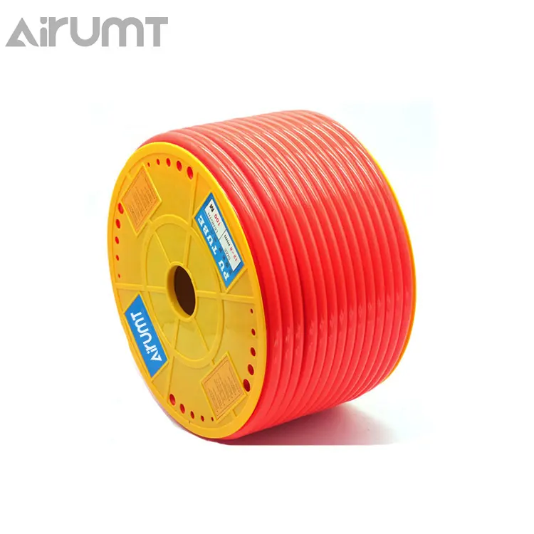 AIRUMT वायवीय हवा नली 8MM * 5MM वायवीय पॉलीथीन सामग्री पु ट्यूब