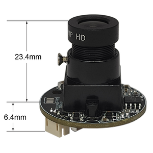 OEM ODM pabrik terkecil 1080P CMOS K03 IMX327 IMX291 Sensor IMX290 opsional Kamera <span class=keywords><strong>CCTV</strong></span> AHD 2mp papan modul PCB - Product Image 4