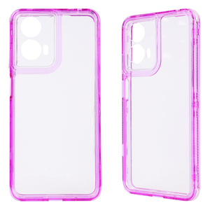 Chất lượng cao trong suốt phía trước PC TPU bảo vệ điện thoại trường hợp bìa cho <span class=keywords><strong>iPhone</strong></span> 16 15 điện thoại di động trở lại accesorios Para celulares - Product Image 3