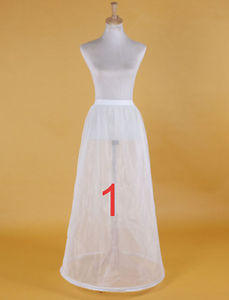 ชุดเดรสสำหรับเจ้าสาวกระโปรงสั้นเอวยางยืดแบบเรียบง่ายผ้า2วงกลม<span class=keywords><strong>3</strong></span>เส้น6เส้น - Product Image 6