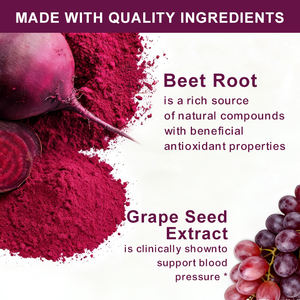 Ekstrak Akar Bit Richtek <span class=keywords><strong>OEM</strong></span> Suplemen Grosir 3 in 1 Bit + CoQ10 + Ekstrak Biji Anggur Kapsul Akar Bit - Product Image 4