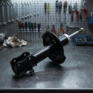 Amortisseur Atos 54650-02321 Avant/Arrière – Pièce de Suspension Neuve de Remplacement avec Support Inclus - Product Image 3