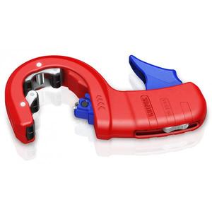Knipex-90 23 01 BK เครื่องตัดท่อ DP50สำหรับท่อระบายน้ำพลาสติกพร้อมเครื่องตัดท่อพลาสติกเคลือบ4003773087809 - Product Image 2