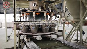 Thạch Cao Tấm Thạch Cao Máy Sản Xuất Nhà Máy Dòng Giá - Product Image 5