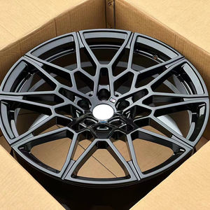 Rines YEO <span class=keywords><strong>de</strong></span> Alto Rendimiento y Peso Ligero, Personalizados <span class=keywords><strong>de</strong></span> 19, 20, 21 y 22 Pulgadas, Forjados para BMW X5, M3, M4, E30, E36, 513m, E46, E60, F10, E39 - Product Image 1