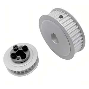 Poulie de courroie de distribution à douille <span class=keywords><strong>QD</strong></span>, poulie de courroie synchrone de précision pour entraînement industriel, personnalisable OEM - Product Image 5