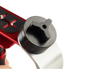 Nhôm Mini Cầm Tay Kỹ Thuật Số Máy Ảnh Ổn Định Với Tripod Video Steadicam Mobile <span class=keywords><strong>DSLR</strong></span> 5DII Motion DV <span class=keywords><strong>Steadycam</strong></span> Cho Gopro DJI - Product Image 3