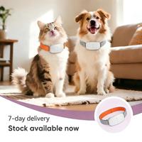 Collier de traduction pour animaux de compagnie avec GPS, étanche, pour utilisation en extérieur, autonomie de plus de 20 heures, affichage dynamique en temps réel, vocal