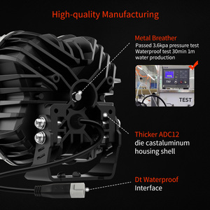 JiuGuang High Power 17600LM Offroad 4X4 Cars Auxiliary Fog <strong>Light</strong> 5 Inch Truck Off Road Spot Led <strong>Driving</strong> <strong>Light</strong> for Ford UTV - Product Image 6