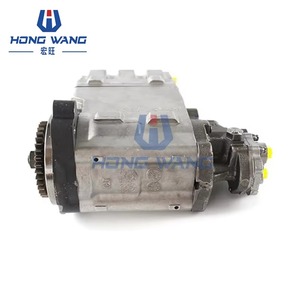 Durable 319-0675 10R-8897 Fuel Injection Pump Fit for Caterpillar for CAT C7 C9 Engine 330C Excavator - Product Image 2