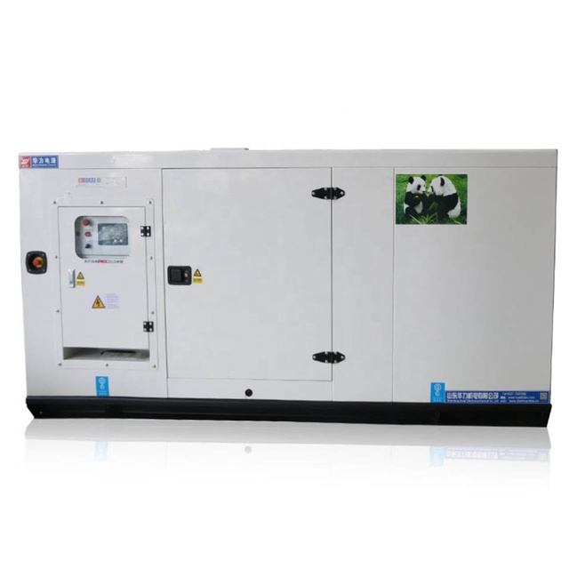 60HZ Canadian USA Standard Silent Diesel Generator with Engine EPA TIER 4 ATS Remote Control 3 Phase 4 Wire Portable