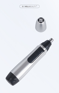Mini-tondeuse électrique automatique sans fil <span class=keywords><strong>pour</strong></span> <span class=keywords><strong>poils</strong></span> du <span class=keywords><strong>nez</strong></span> et des <span class=keywords><strong>oreilles</strong></span>, <span class=keywords><strong>appareil</strong></span> de beauté à usage domestique, prix usine attractif - Product Image 2