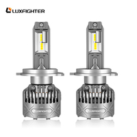 Nouveau style R30 17000LM H7 H11 9005 9006 Phares LED de voiture, camion, moto, projecteur Plug and Play D1S pour Toyota Nissan