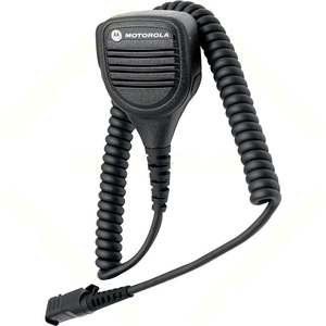 ไมโครโฟนลำโพงรีโมทแบบปลอดภัยในตัว PMMN4073 PMMN4073A IMPRES สำหรับ Motorola DP3441e DP3661e XiR E8608i - Product Image 2