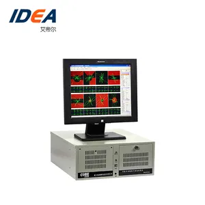 On-Line High Speed Multi-channel Wervelstroom Testen Systeem Voor Buis/Pijp/Draad/Bar