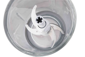 Kajafa <span class=keywords><strong>frullatore</strong></span> manuale <span class=keywords><strong>tritatutto</strong></span> per alimenti 700ml contenitore frullato fare - Product Image 5