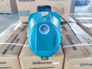 مضخة مياه نفاثة ذاتية التحضير للزراعة ذات سطح محمول 1.5 حصان و 1.1 كيلو وات - Product Image 4