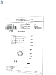 เซ็นเซอร์ควบคุม PLC โฟโตอิเล็กทริคสวิตช์ ยี่ห้อใหม่เอี่ยม ของแท้ S18-2 - Product Image 1