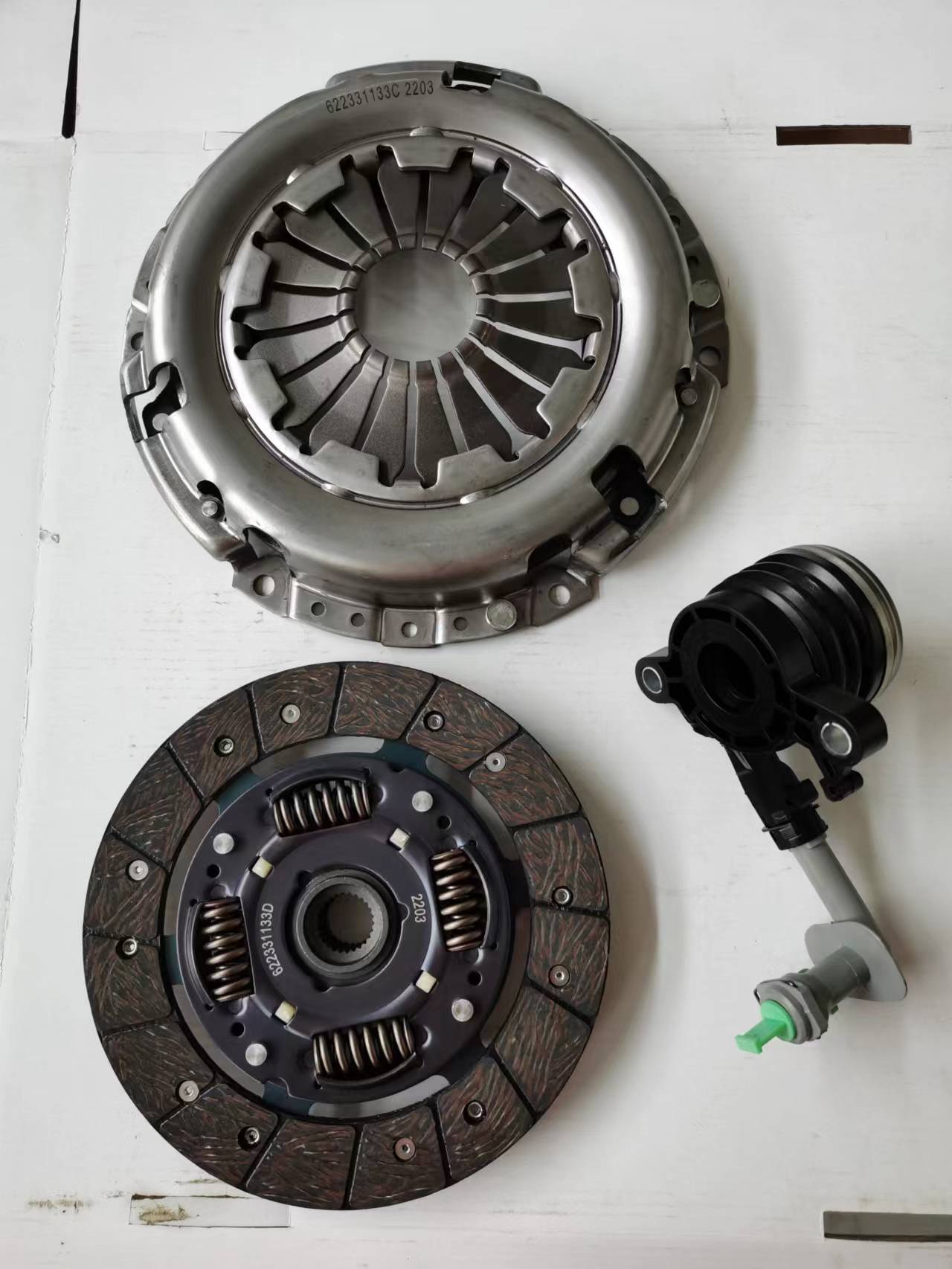 JW High Quality 30210-2Y910 Clutch Pressure Plate for Nissan