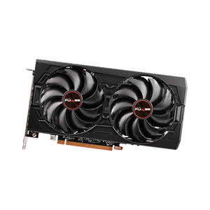 โรงงานเดิมไพลิน RX <span class=keywords><strong>5600</strong></span> <span class=keywords><strong>XT</strong></span> 6กิกะไบต์เอเอ็มดีกราฟิกการ์ด5600XT 6กิกะไบต์เกมการ์ดวิดีโอ - Product Image 3