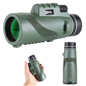 Kính thiên văn Một mắt công suất cao 80*100 cho người lớn trẻ em tốt nhất cho du lịch ngoài trời - Product Image 1
