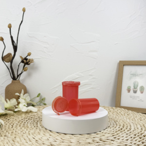 Venta al por mayor personalizado 72mm 98mm coloridos tubos de ensayo de plástico con tapa Pop - Product Image 4