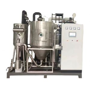 Phosphate d'ammonium Catalyseur inorganique P.A.C. Machine de séchage par atomisation d'acide néo chromique d'oxalate de fer (poly chlorure d'aluminium) - Product Image 3