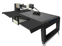 Lampe au xénon haute puissance canal Laser lettre Laser 3D annonces SignYAG Machine de soudage Laser signes publicitaires lettres soudage