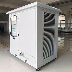 जनरेटर परीक्षण के लिए 800kw 3 चरण एसी अवशिष्ट लोड बैंक - Product Image 4