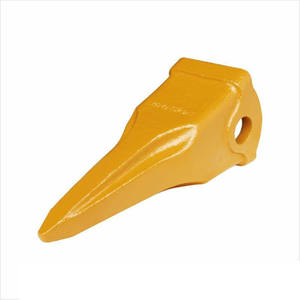 Dientes de Cucharón para Excavadora Komatsu PC650, Puntas Tiger de Alta Resistencia 209-70-54210HS, Piezas de Tren de Rodaje 140KW - Product Image 1