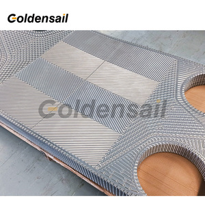 Junta de EPDM de Larga Duración para Placas de Intercambiador de Calor Serie UX UX10A UX20 UX30A UX80 UX90 - Product Image 6