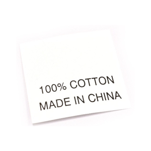 2025 venta al por mayor barato personalizado satén impreso lavado cuidado ropa etiqueta para ropa - Product Image 6