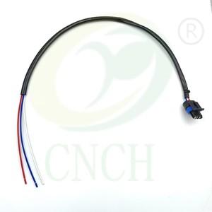 3 Fils Signal-Stat 1 Fiche Marqueur Dégagement Clignotants Harnais 12162182 - Product Image 6