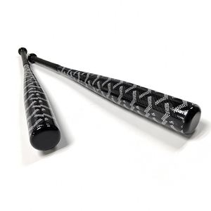 Bate de Béisbol SHENYU de Fibra de Carbono 3K, 5mm de Grosor, Ligero y de Alta Resistencia para Entrenamiento, Juego Competitivo y Defensa Personal - Product Image 2