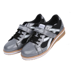 Nouveau modèle de chaussures de musculation respirantes de haute qualité pour hommes, vente en gros, chaussures de musculation professionnelles confortables pour femmes - Product Image 3