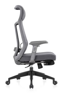 Silla ajustable moderna de la Oficina del diseño Silla de elevación giratoria simple de moda con estilo de la malla - Product Image 5