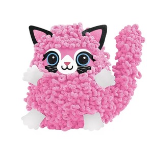 2026 DIY Craft Kit for Animal <b>Plush</b> Toys and <b>Crochet</b> Crafts for Children - Product Image 3
