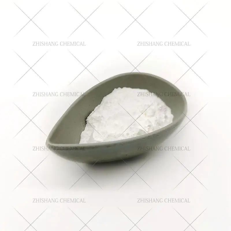 Kosmetik Kelas Shampo Perawatan Rambut Baku CAS 13463-41-7 Zinc Pyrithione Bubuk