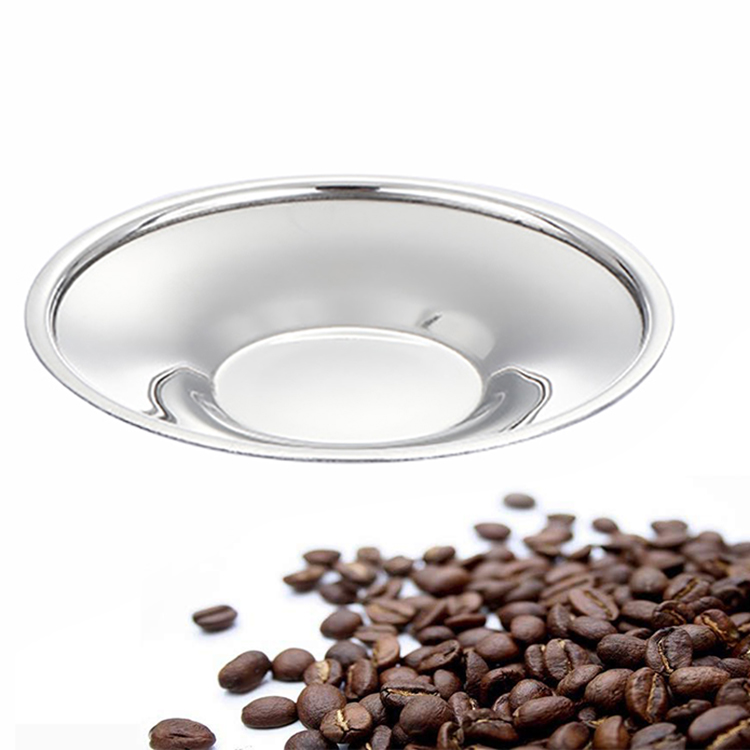 Sumeet Set 2 Tazze Da Caffè In Acciaio INOX Doppia Parete - 300ml Eleganti E Termiche - 3