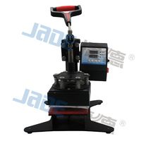 Nouvelle presse à chaud semi-automatique à plat Jade pour vêtements, t-shirts et tapis de souris, 220V/110V, garantie 1 an