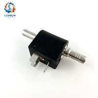 Gotec Ems08 HOPE Pompe électromagnétique Modèle 106103 EMX 08-T/C Nouvelle condition pour imprimante à jet d'encre en céramique de Gotec
