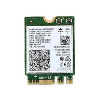 Tarjeta de Red Inalámbrica AX200NGW 3000M WIFI6 2.4G/5G Doble Banda M2 Gigabit Integrada 5.2 para China