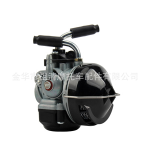Carburateur de moto Zuqing SHA1515, trou de montage de 19 mm pour moteurs à deux temps - Product Image 3