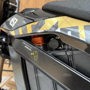 Venta Especial: Surron Ultra Bee 2026, Disponible en Stock, Velocidad Máxima de 95 km/h, Múltiples Modos de Potencia, Motocicleta Todoterreno para Adultos - Product Image 4