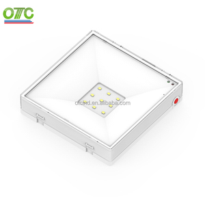 Lumière d'urgence <span class=keywords><strong>pictogramme</strong></span> carrée OT-HLB1 IP65 - Product Image 6