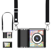 Imprimante d'appareil photo professionnelle multifonctionnelle OEM ODM Appareil photo instantané pour enfants avec impression photo instantanée